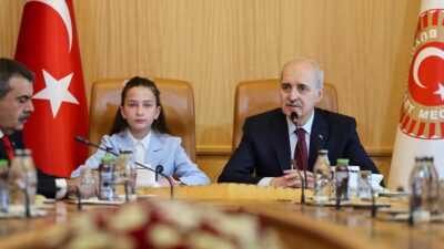 ANKARA / TEKHA TBMM Başkanı