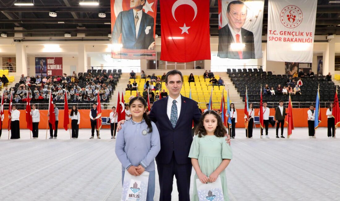 BİTLİS / TEKHA Bitlis’te,