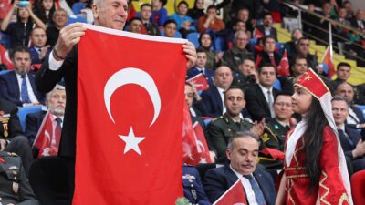 AFYONKARAHİSAR / TEKHA 23 Nisan