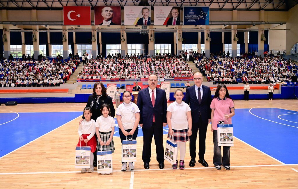 AYDIN / TEKHA Aydın’da,