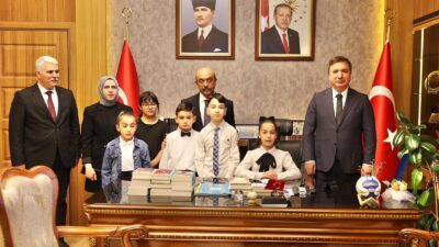 ERZİNCAN / TEKHA Erzincan Valisi