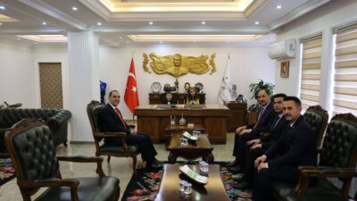 IĞDIR / TEKHA Iğdır Valisi