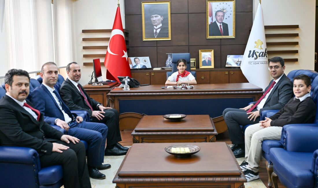 UŞAK / TEKHA Uşak’ta