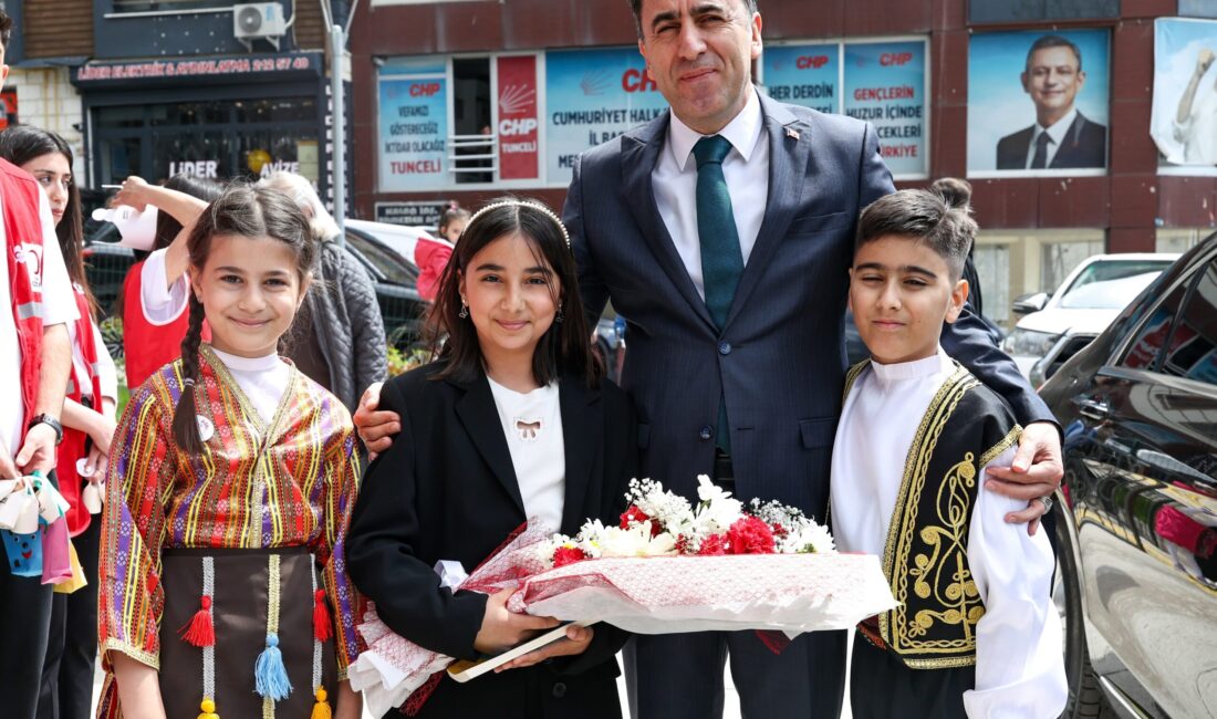 TUNCELİ / TEKHA Tunceli’de,