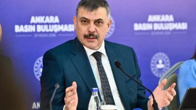 ANKARA / TEKHA İçişleri Bakanı