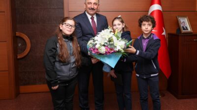 ZONGULDAK / TEKHA Zonguldak Valisi