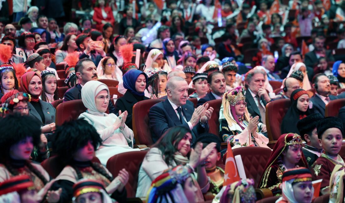 ANKARA / TEKHA Cumhurbaşkanı