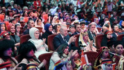 ANKARA / TEKHA Cumhurbaşkanı Recep