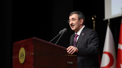 ANKARA / TEKHA Cumhurbaşkanı Yardımcısı