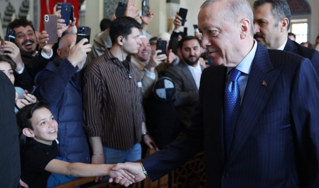 İSTANBUL / TEKHA Cumhurbaşkanı