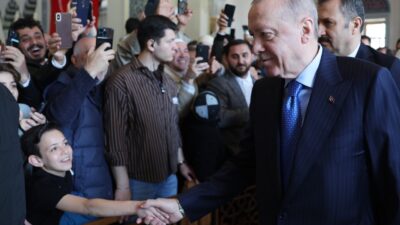 İSTANBUL / TEKHA Cumhurbaşkanı Recep