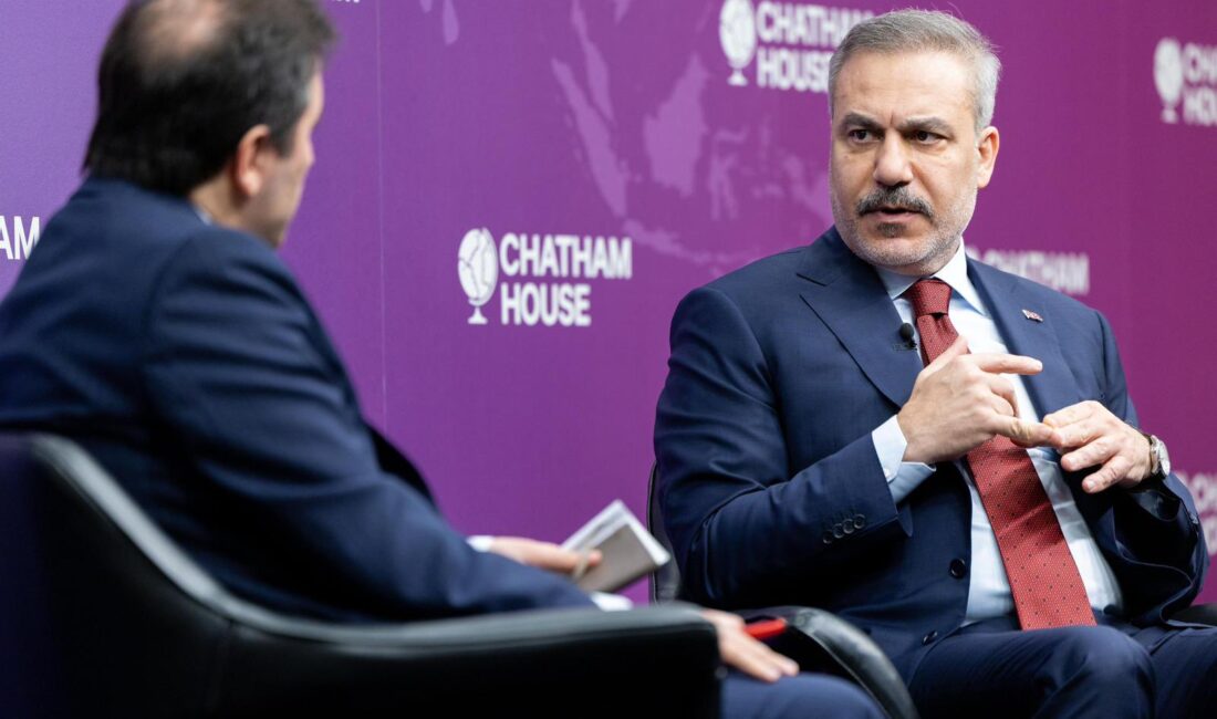 İNGİLTERE / TEKHA Dışişleri