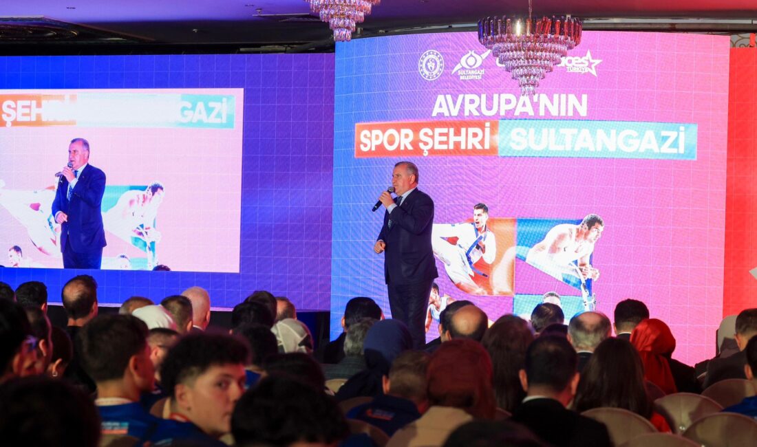 Gençlik ve Spor Bakanı