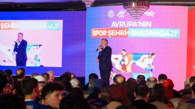 Gençlik ve Spor Bakanı Osman