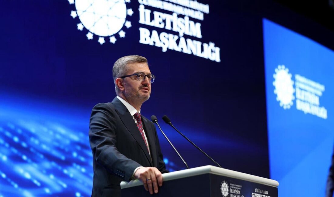 Cumhurbaşkanlığı İletişim Başkanlığı tarafından