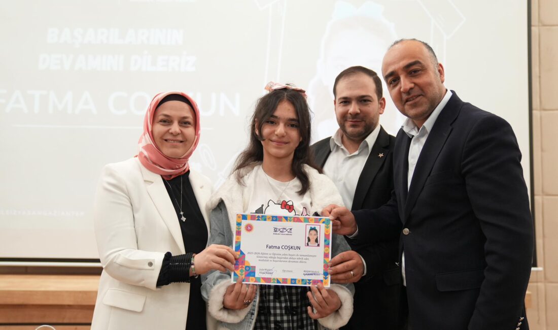 ABDULLAH SOLMAZ-GAZİANTEP/TEKHA Gaziantep Büyükşehir