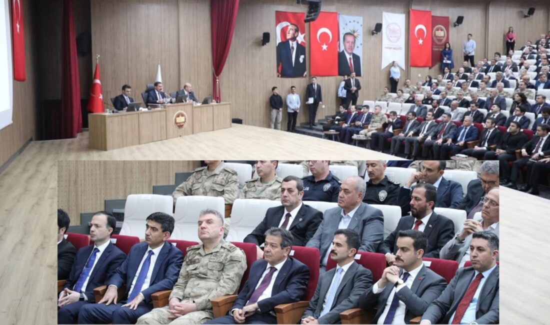 ​Hatay Valisi Mustafa Masatlı’nın