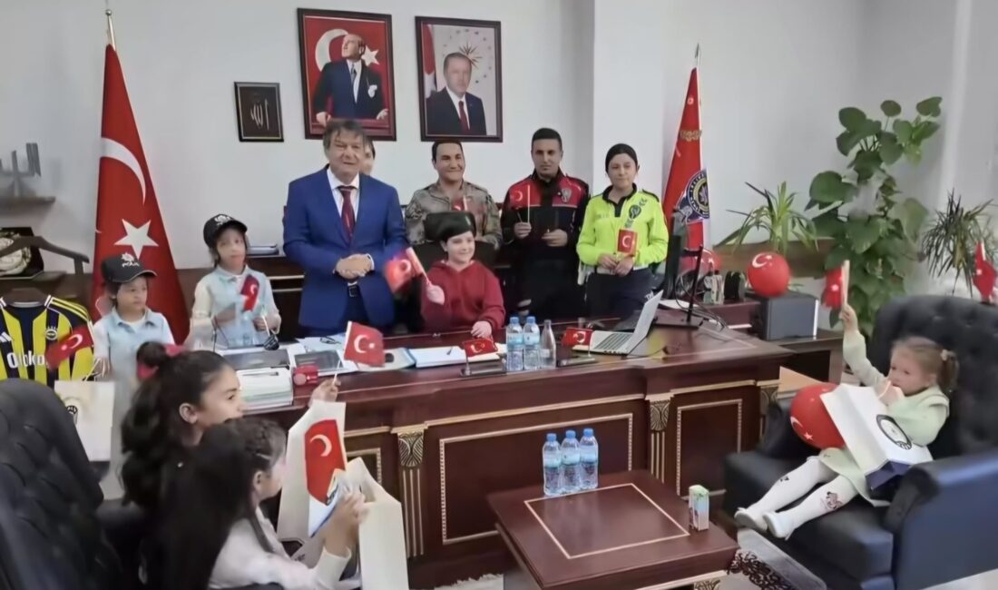 23 Nisan Ulusal Egemenlik