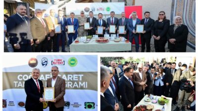 ​UNESCO’nun tescilli gastronomi şehri Hatay,
