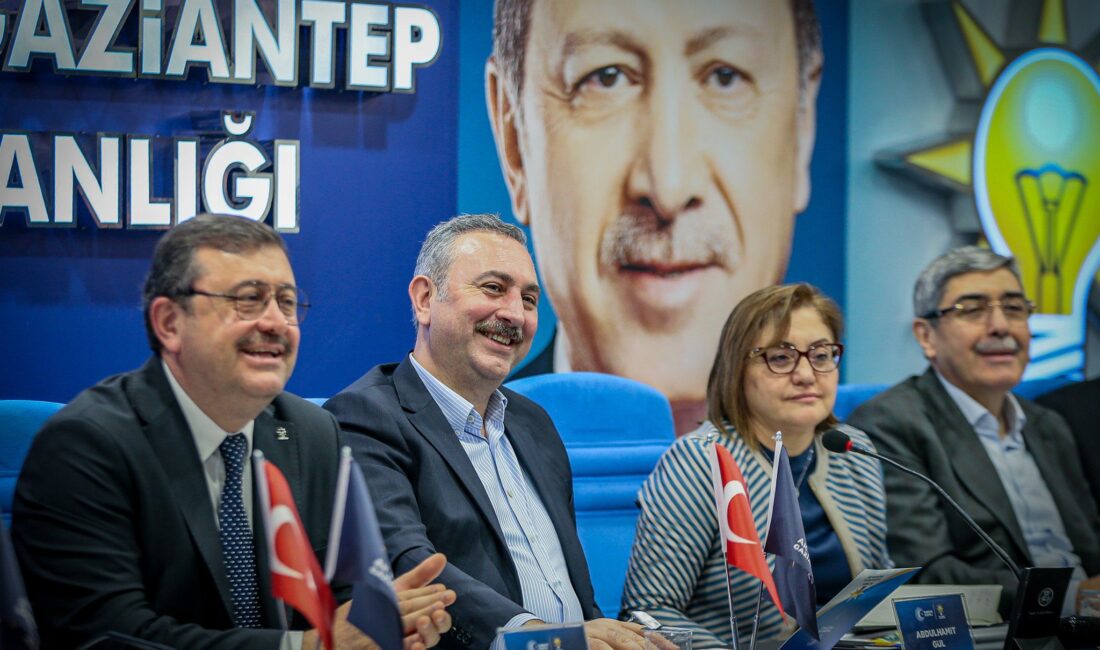 AK Parti Gaziantep Milletvekili