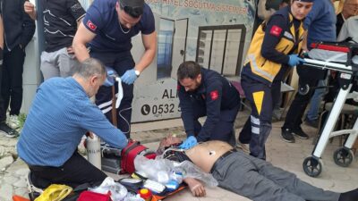 Antakya Türkiye Yüzyılı Çarşısı’nda esnaflık