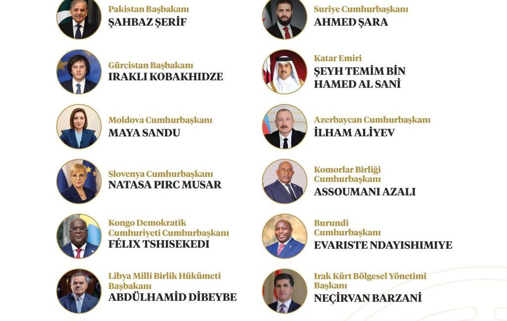 Antalya / TEKHA Cumhurbaşkanlığı