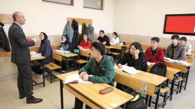 Ağrı İl Milli Eğitim Müdürü