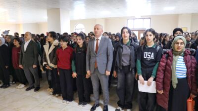   Ağrı’da tüm okullarda eğitim-öğretim,