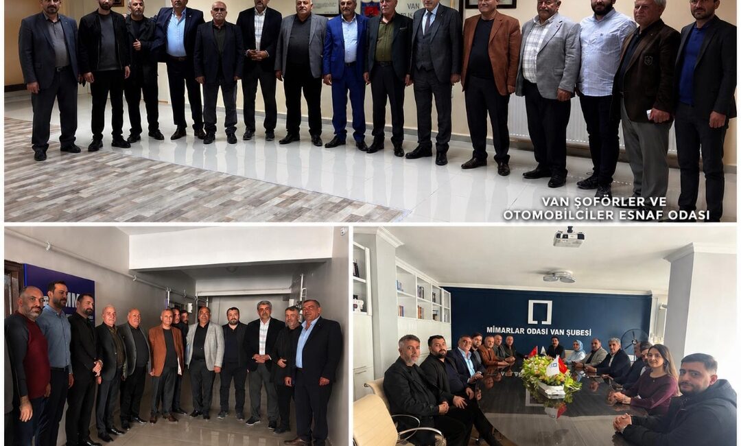 Borazan ve heyeti, Van