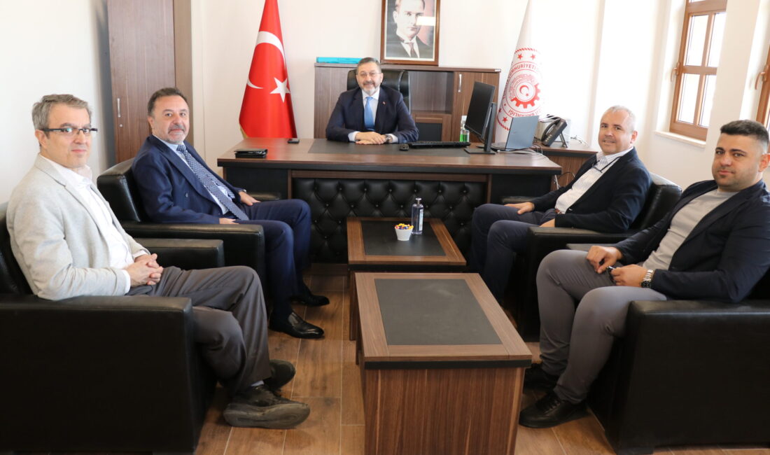 Yalova OSB’de Yatırımlar Hız Kesmeden Devam Ediyor Kamu Hizmet Kampüsü Faaliyete Geçti Yalova Organize Sanayi Bölgesi’nde