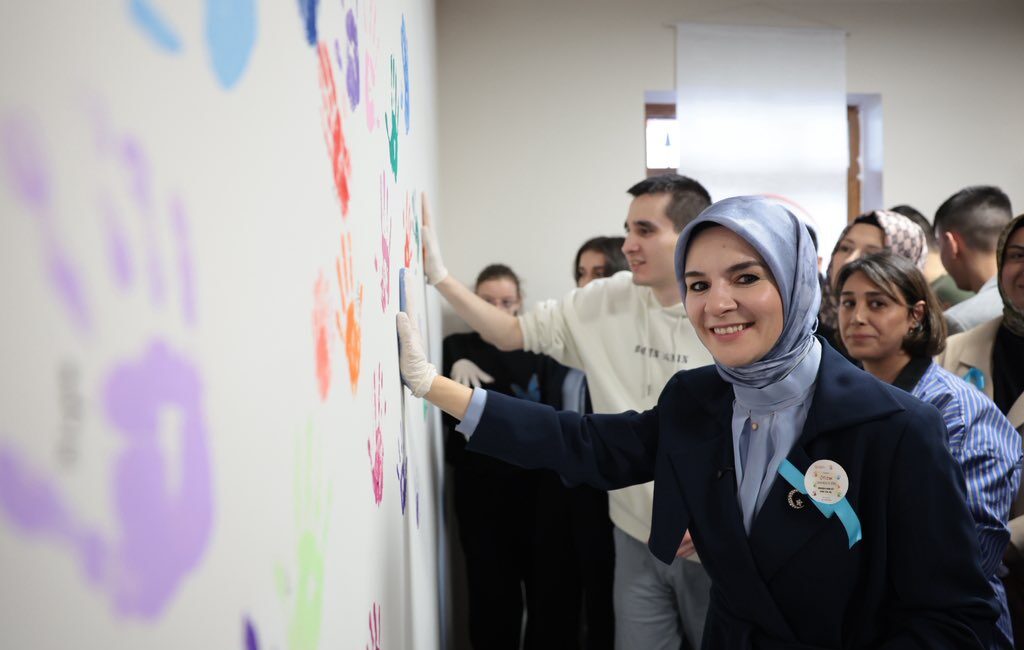 Otizmli Bireylerin Sosyal Hayata Katılımı İçin Yeni Merkez Otizmli Bireylerin Sosyal Hayata