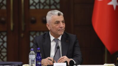 Ticaret Bakanı Ömer Bolat, Cumhurbaşkanı