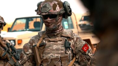 LİBYA / TEKHA Milli Savunma