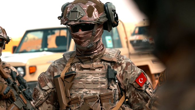 LİBYA / TEKHA Milli