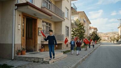 ANKARA / TEKHA Milli Eğitim