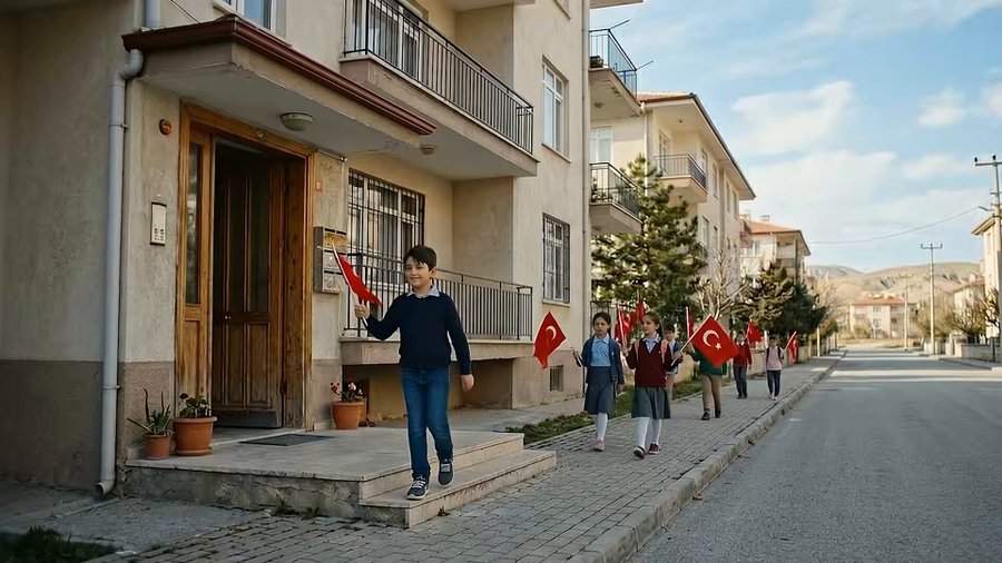 ANKARA / TEKHA Milli