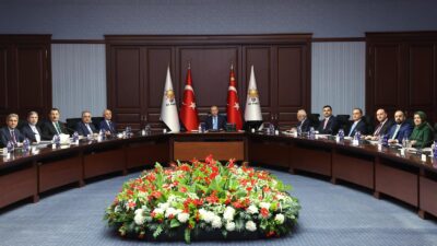 Yalova Valisi Usta Personel Toplantısında