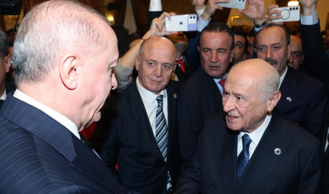 ANKARA / TEKHA Cumhurbaşkanı