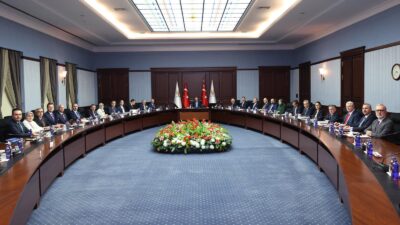 Erdoğan Başkanlığında Ak Parti Genel