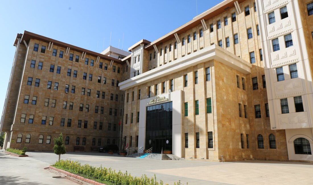 Şırnak merkezli iki ilde