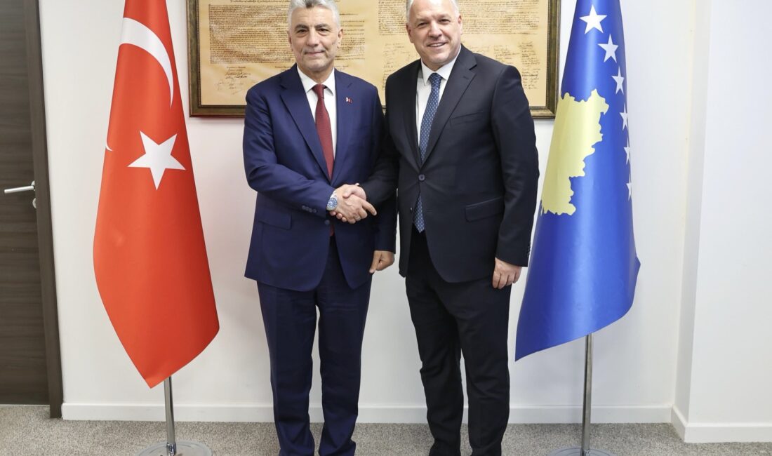 KOSOVA / TEKHA Ticaret