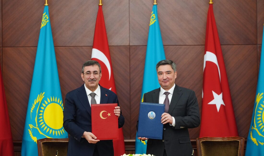 KAZAKİİSTAN / TEKHA Cumhurbaşkanı