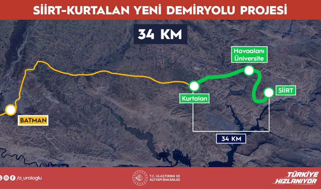 SİİRT / TEKHA Cumhurbaşkanı