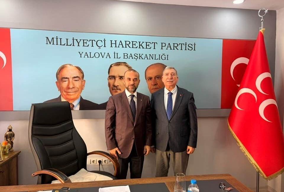 Cumhur İttifakı’ndan Yalova’da Güçlü Birlik Mesajı Yalova’da siyasi gündem, Cumhur