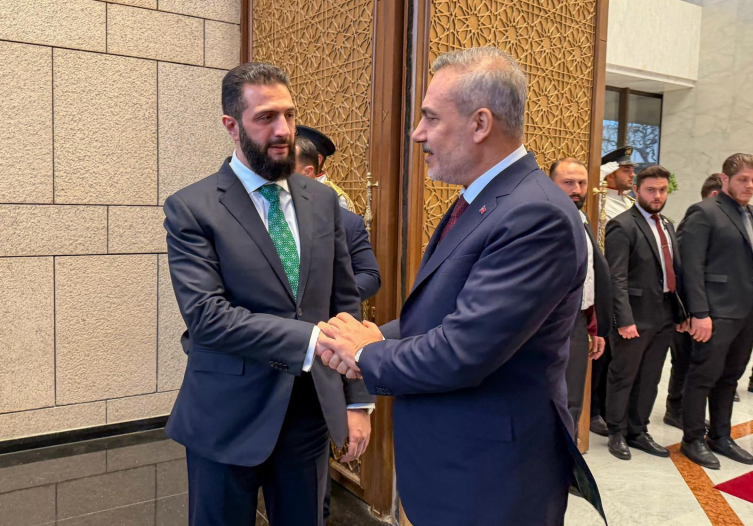 Dışişleri Bakanı Hakan Fidan,