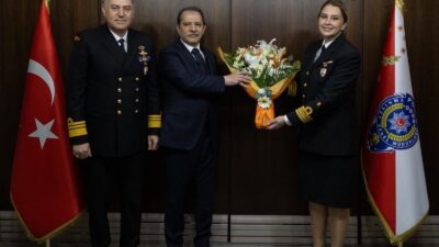 Sahil Güvenlik Marmara ve Boğazlar