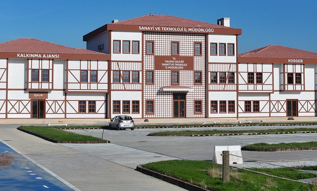Yalova Sanayi ve Teknoloji İl Müdürlüğü Yeni Hizmet Binasında Faaliyete Başlıyor Yalova Sanayi ve Teknoloji