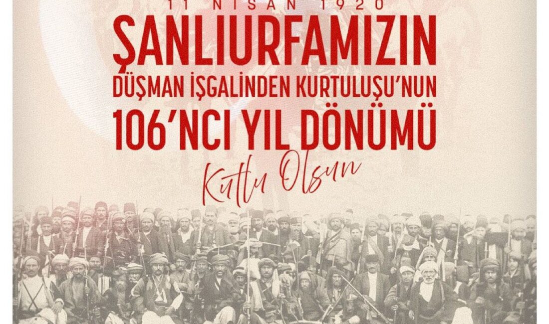 Şanlıurfa Valisi Hasan Şıldak,