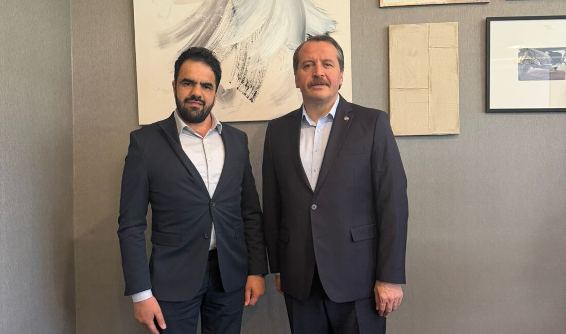 Memur-Sen Genel Başkanı Ali Yalçın,