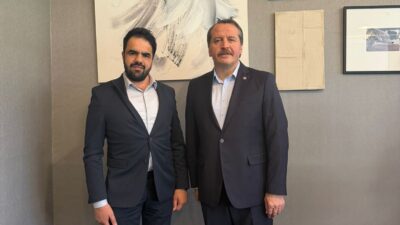 Memur-Sen Genel Başkanı Ali Yalçın,